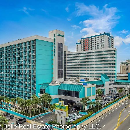 Landmark Resort 714 - Massive Indoor & Outdoor Pools And Lazy Rivers! Sleeps 4! Myrtle Beach Esterno foto
