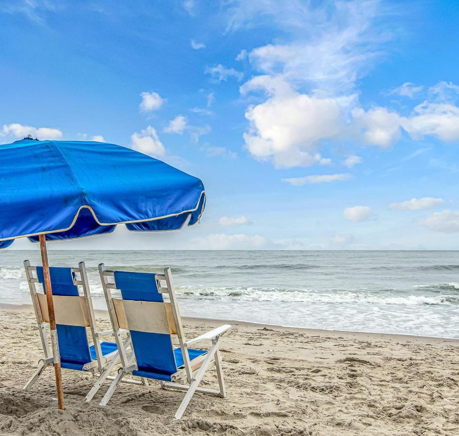 Landmark Resort 714 - Massive Indoor & Outdoor Pools And Lazy Rivers! Sleeps 4! Myrtle Beach Esterno foto