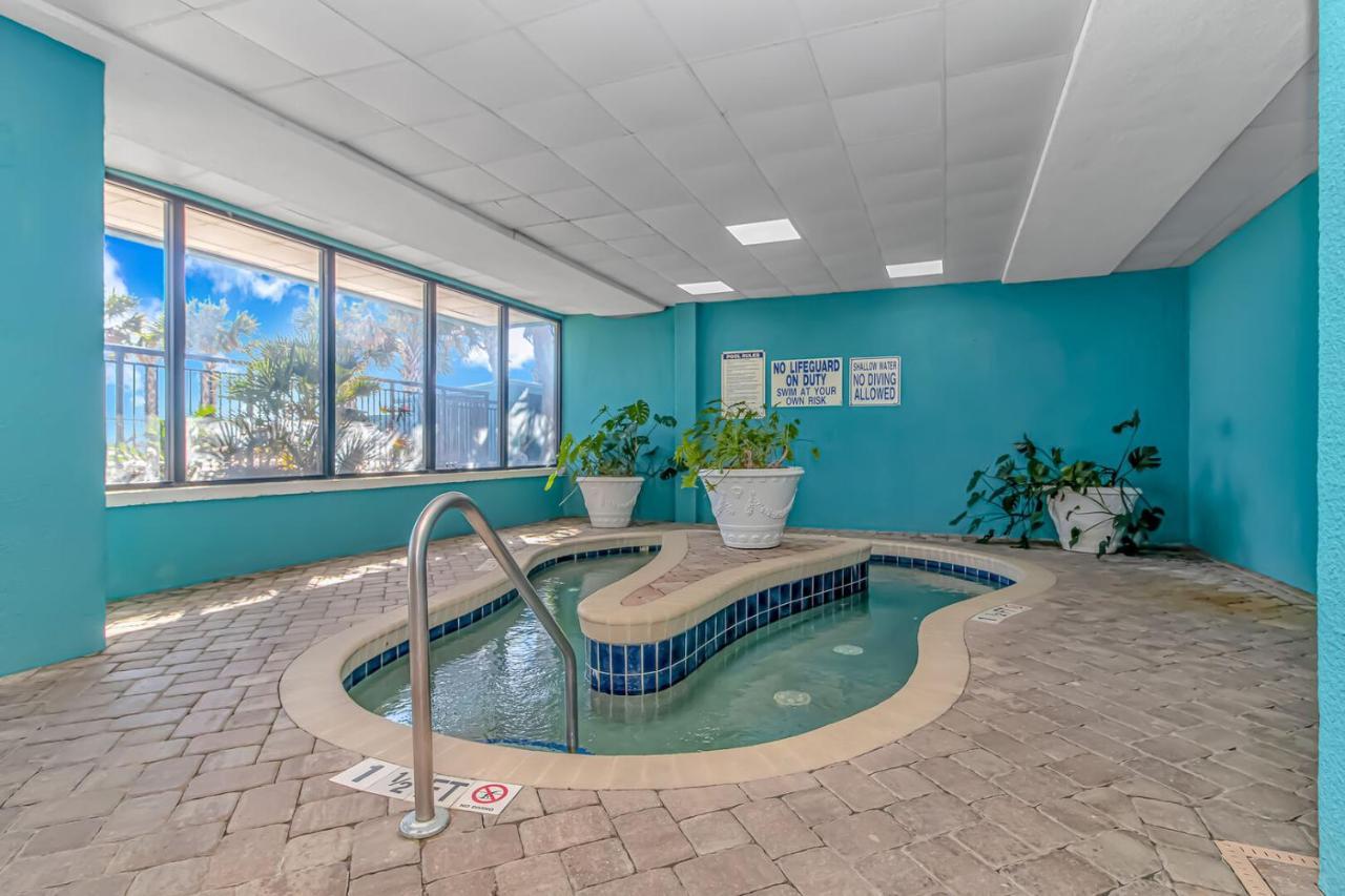 Landmark Resort 714 - Massive Indoor & Outdoor Pools And Lazy Rivers! Sleeps 4! Myrtle Beach Esterno foto