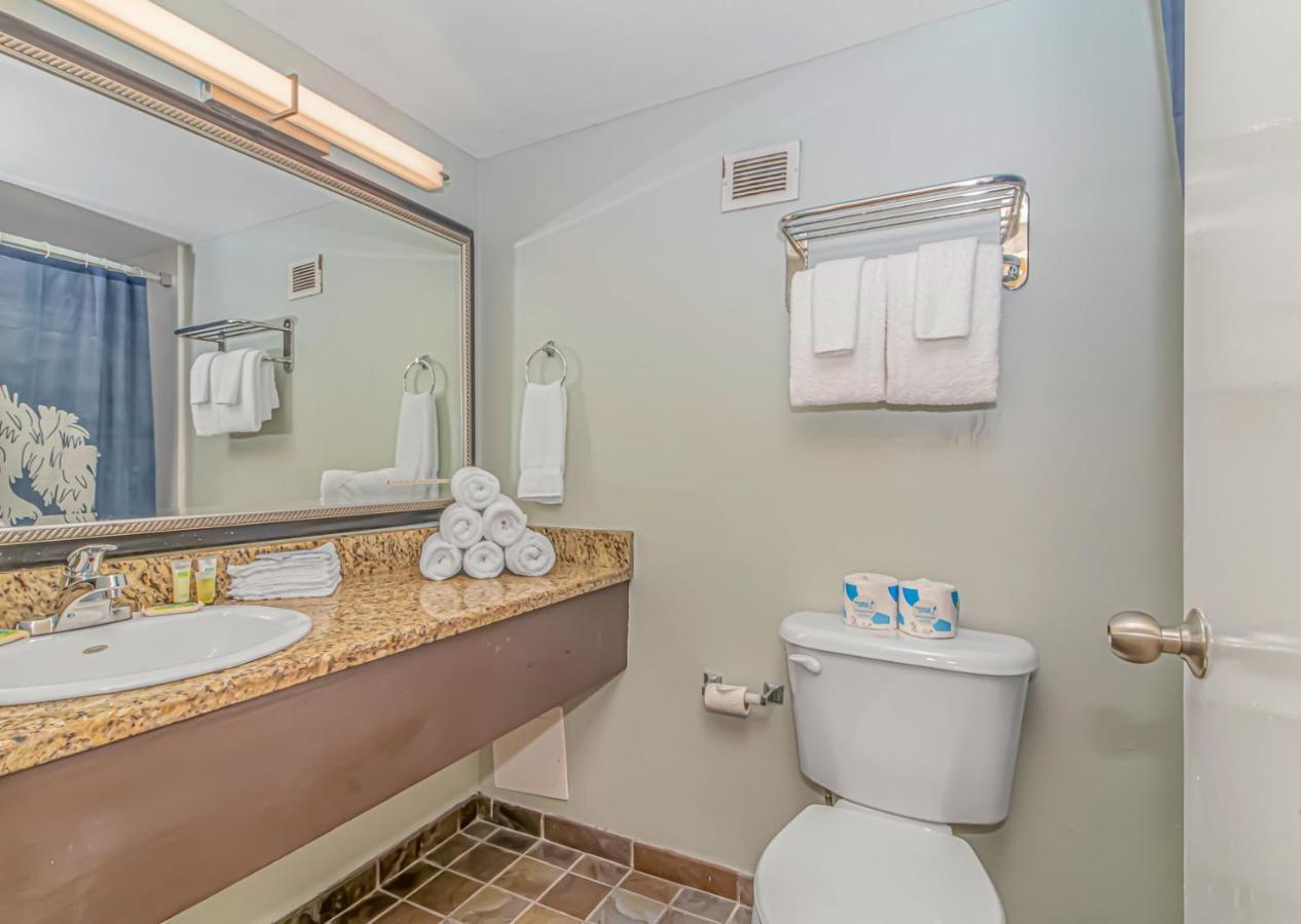 Landmark Resort 714 - Massive Indoor & Outdoor Pools And Lazy Rivers! Sleeps 4! Myrtle Beach Esterno foto