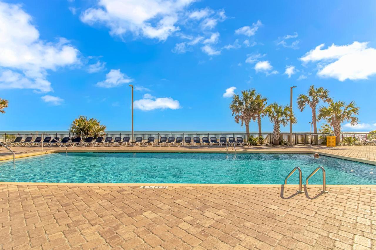Landmark Resort 714 - Massive Indoor & Outdoor Pools And Lazy Rivers! Sleeps 4! Myrtle Beach Esterno foto