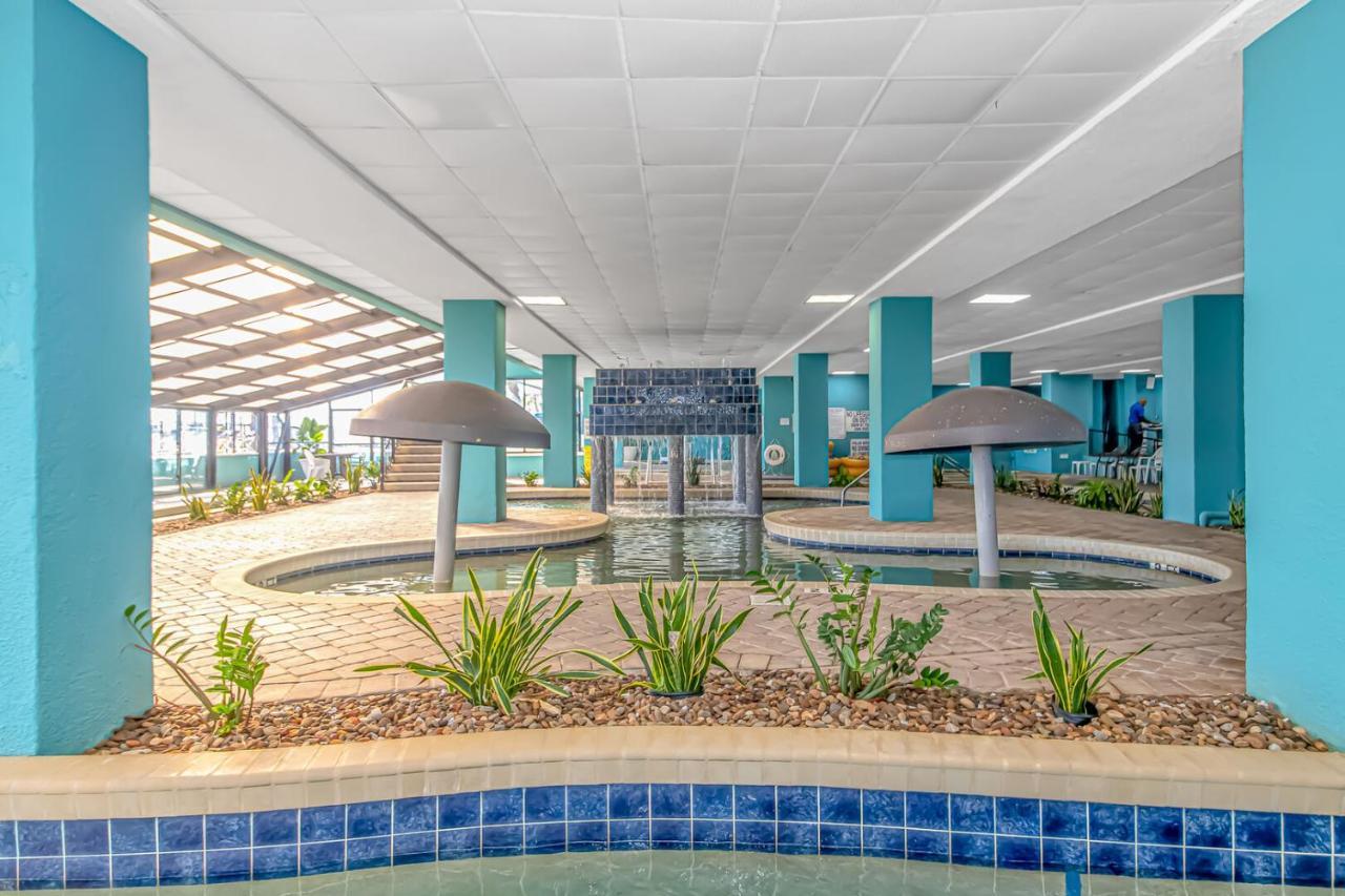Landmark Resort 714 - Massive Indoor & Outdoor Pools And Lazy Rivers! Sleeps 4! Myrtle Beach Esterno foto